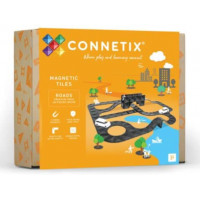 Connetix Creative Roads Pack 48 pc