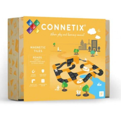 Connetix Pastel Shape Expansion Pack 48 kosov