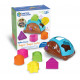 LR Spike The Fine Motor Hedgehog Poppin’ Shapes Sorter