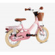 Puky bike Youke classic 12" retro pink