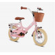 Puky bike Youke classic 12" retro pink