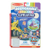 M&D Paw Patrol sticker pad Ultimate Rescue