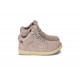 Barebarics winter ankle shoes ArcticEdge Beige