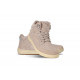 Barebarics zimski gležnjarji ArcticEdge Beige