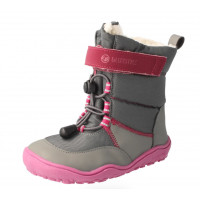 bLifestyle winter boots Monodon Tex anthrazit