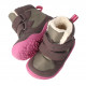 bLifestyle winter boots Koala Tex anthrazit