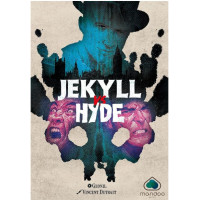 Družabna igra Jekyll vs Hyde SLO