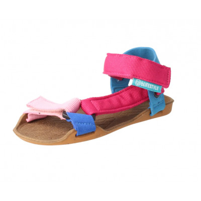bLIFESTYLE sandali Niobe Marine 