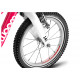 Woom 2 Go kolo 14 col hot pink (H)