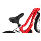 Woom 1 GO  plus poganjalec 14 col Red (H)