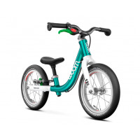 Woom 1 GO guralica 12 cola metallic petrol (H)