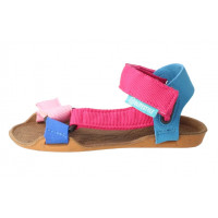 bLIFESTYLE sandali Niobe pink  