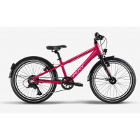 Puky kolo Cyke active 20-7 col berry/black