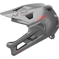 Abus čelada YouDrop FF silver S 48-55 cm