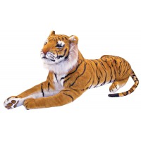 Veliki plišast tiger 